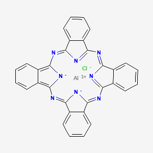 Chloroaluminum phthalocyanine