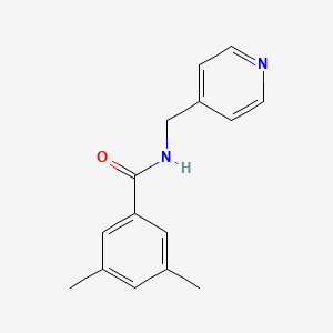 molecular formula C15H16N2O B1677786 Picobenzide CAS No. 51832-87-2