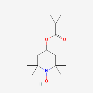 molecular formula C13H23NO3 B1677801 Ot-551 CAS No. 627085-11-4