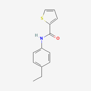 molecular formula C13H13NOS B1677821 OX1a 