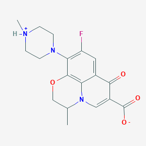 molecular formula C18H15NO3 B1677843 Oxaprozin CAS No. 21256-18-8