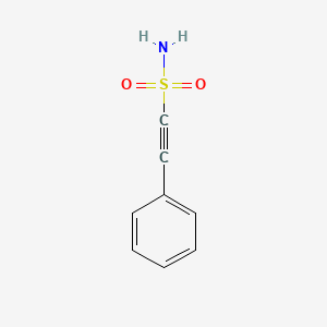 2-Phenylethynesulfonamide