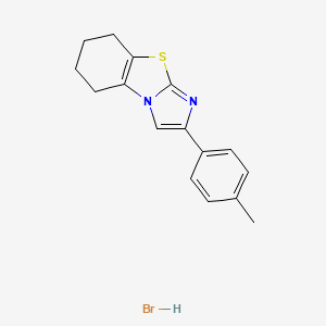 Pifithrin-beta hydrobromide