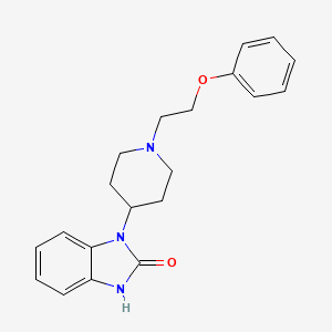 B1678054 Oxiperomide CAS No. 5322-53-2