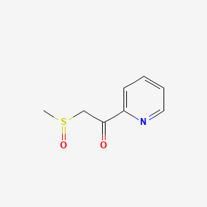 molecular formula C8H9NO2S B1678057 Oxisuran CAS No. 27302-90-5
