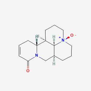 molecular formula C15H22N2O2 B1678127 Oxysophocarpine CAS No. 26904-64-3
