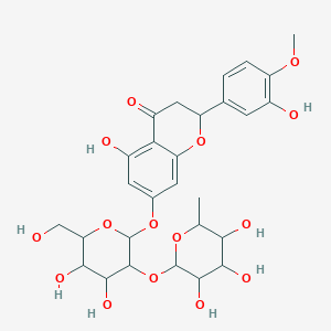 molecular formula C28H34O15 B1678168 Neohesperidin CAS No. 13241-33-3