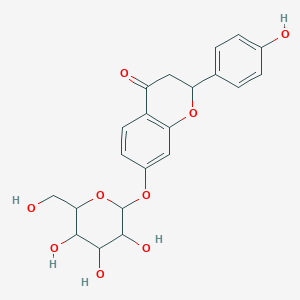 molecular formula C21H22O9 B1678170 Neoliquiritin CAS No. 5088-75-5