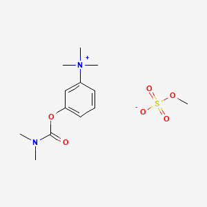 B1678183 Neostigmine methylsulfate CAS No. 51-60-5