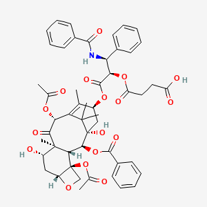 Paclitaxel-Succinic acid