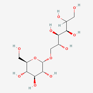 molecular formula C12H24O11 B1678288 Isomalt CAS No. 64519-82-0