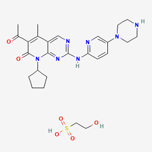 Palbociclib Isethionate