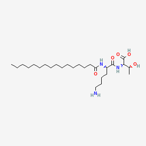 Palmitoyl lysylthreonine