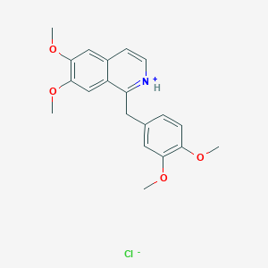 Papaverine hydrochloride