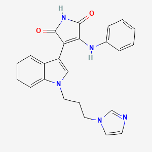 PKCbeta Inhibitor