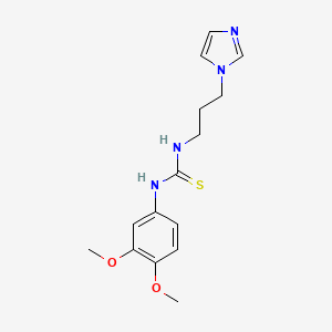 molecular formula C15H20N4O2S B1678567 PBD-150 