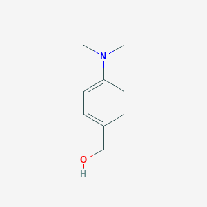 Benzenemethanol, 4-(dimethylamino)-