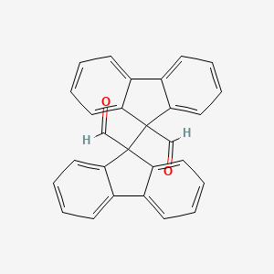 molecular formula C28H18O2 B1678814 Raptinal CAS No. 1176-09-6