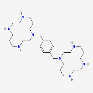 molecular formula C28H54N8 B1678892 Plerixafor CAS No. 110078-46-1