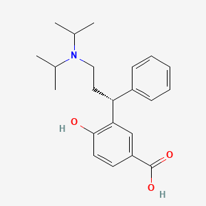 molecular formula C22H29NO3 B1678929 PNU-200579 CAS No. 194482-44-5