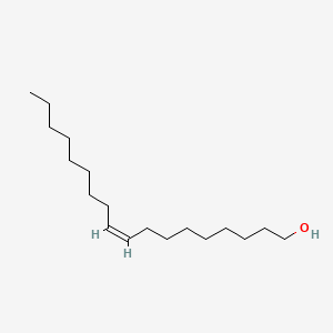 molecular formula C18H36O B1678992 油醇 CAS No. 9004-98-2