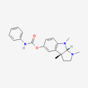 molecular formula C20H23N3O2 B1679053 Posiphen CAS No. 116839-68-0