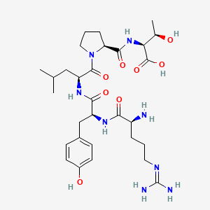 B1679092 Proctolin CAS No. 57966-42-4