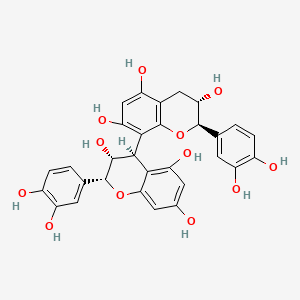 molecular formula C30H26O12 B1679151 原花青素 B1 CAS No. 20315-25-7