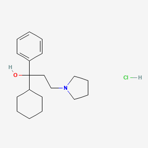 Procyclidine hydrochloride
