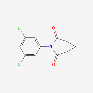 molecular formula C13H11Cl2NO2 B1679156 Procymidone CAS No. 32809-16-8