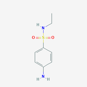 4-Amino-N-ethylbenzenesulfonamide