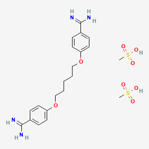Pentamidine Mesylate