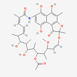 Rifamycin Sodium