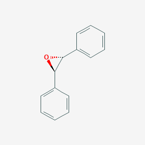 molecular formula C14H12O B167934 cis-Stilbene oxide CAS No. 1689-71-0