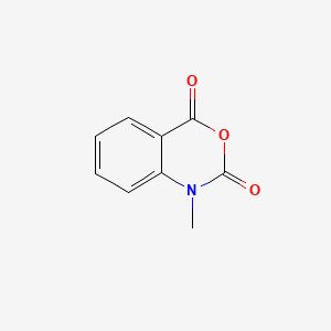 molecular formula C9H7NO3 B1679347 N-Methylisatoic anhydride CAS No. 10328-92-4