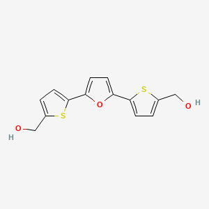 molecular formula C14H12O3S2 B1679391 Rita CAS No. 213261-59-7