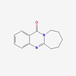 molecular formula C13H14N2O B1679411 PRLX-93936 CAS No. 4425-23-4