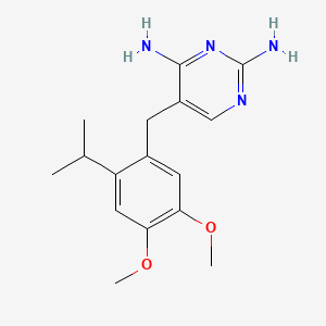 molecular formula C16H22N4O2 B1679474 RO-3 