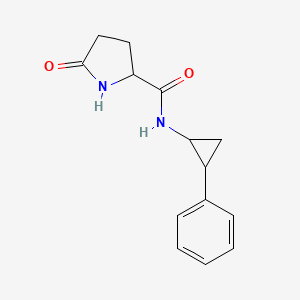 B1679512 Rolicyprine CAS No. 2829-19-8