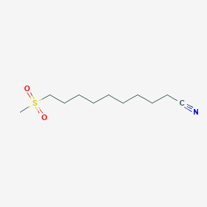 molecular formula C11H21NO2S B1679532 Rorifone CAS No. 53078-90-3