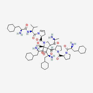 Perhydroantamanide