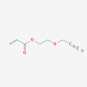 Propargyl-peg2-acrylate