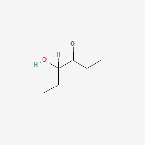 molecular formula C6H12O2 B1679642 Propioin CAS No. 4984-85-4