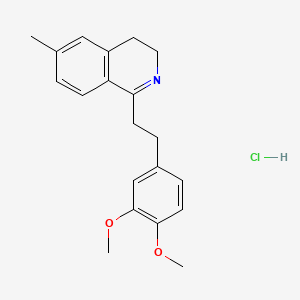 molecular formula C20H24ClNO2 B1679687 PF-10040 CAS No. 132928-46-2