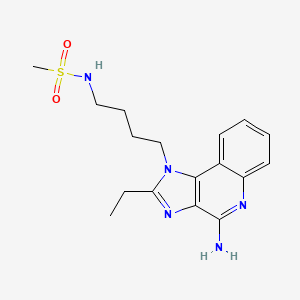 molecular formula C17H23N5O2S B1679702 PF-4878691 CAS No. 532959-63-0