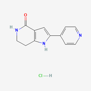 PHA-767491 hydrochloride