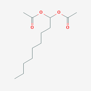 molecular formula C13H24O4 B1679838 Nonanediol, diacetate CAS No. 39864-15-8