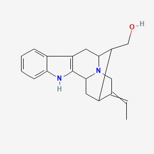 molecular formula C19H22N2O B1679928 汤博嗪 CAS No. 604-99-9