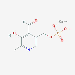 Pyridoxal calcium phosphate