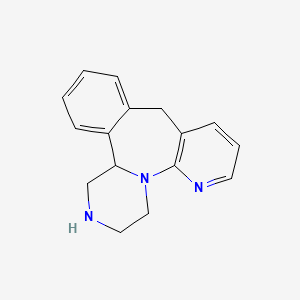 B1679964 Normirtazapine CAS No. 61337-68-6
